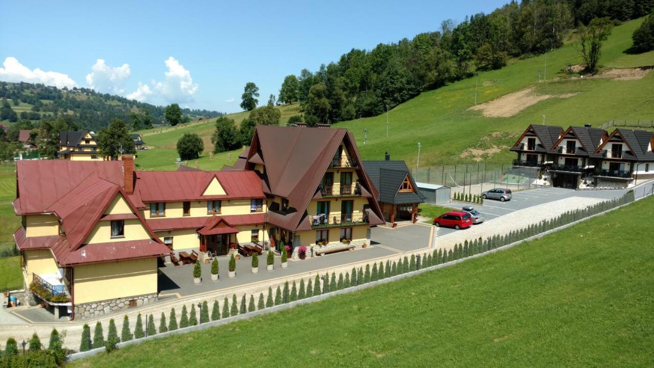 Pokoje Skalnica Poronin Bagian luar foto