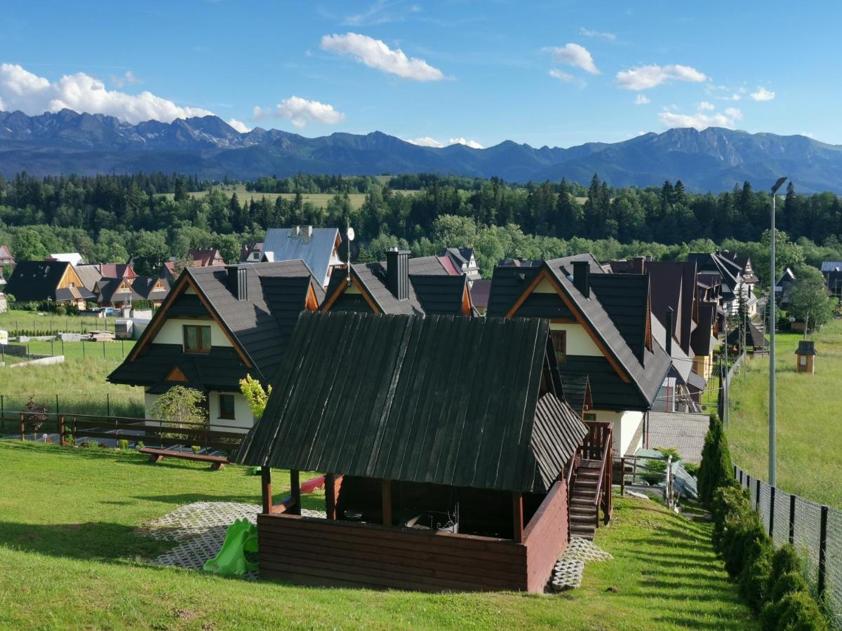 Pokoje Skalnica Poronin Bagian luar foto