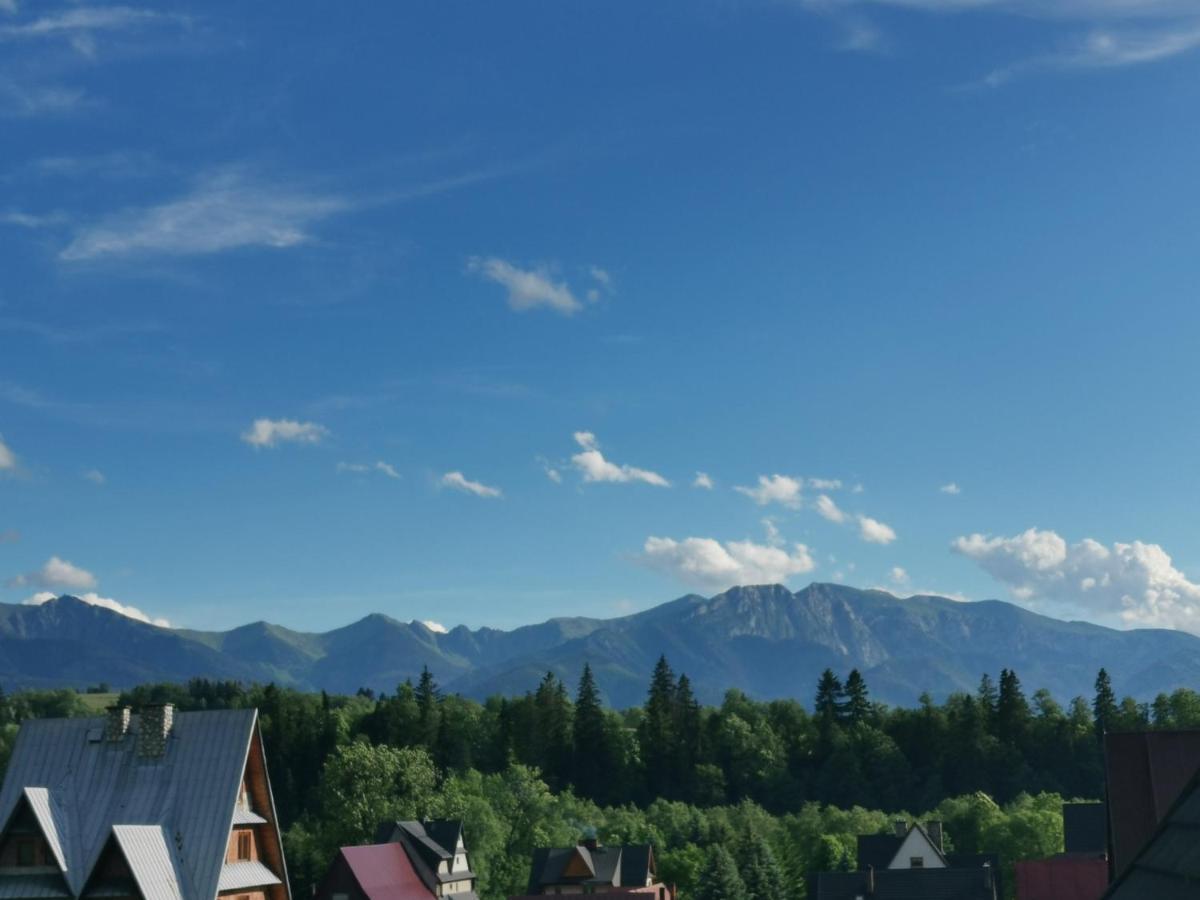Pokoje Skalnica Poronin Bagian luar foto
