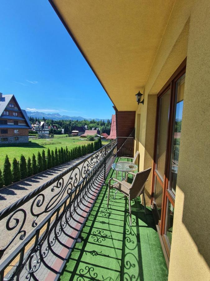 Pokoje Skalnica Poronin Bagian luar foto