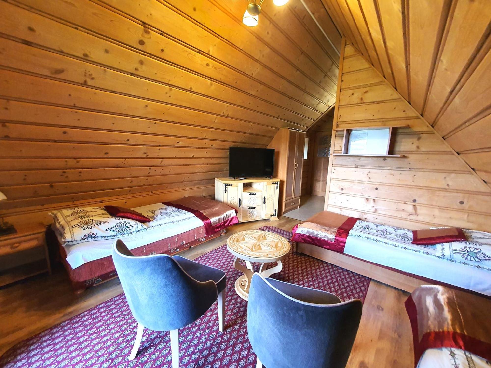 Pokoje Skalnica Poronin Bagian luar foto