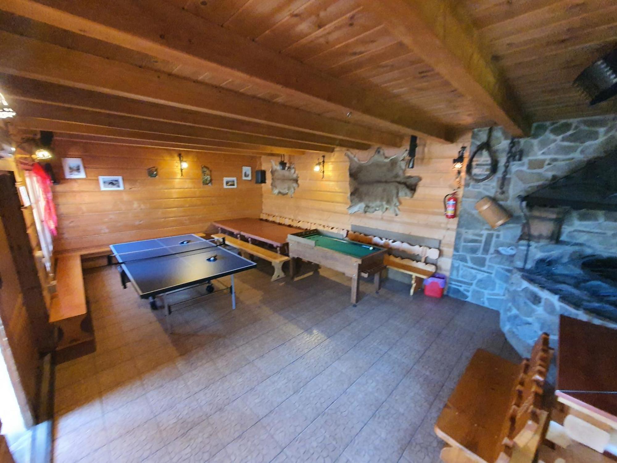 Pokoje Skalnica Poronin Bagian luar foto