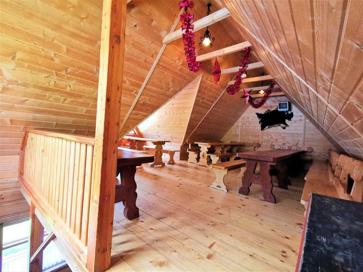 Pokoje Skalnica Poronin Bagian luar foto