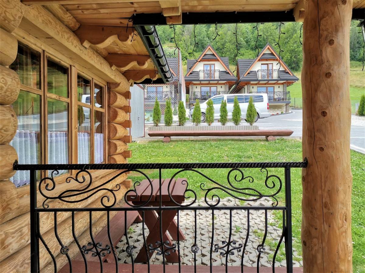 Pokoje Skalnica Poronin Bagian luar foto